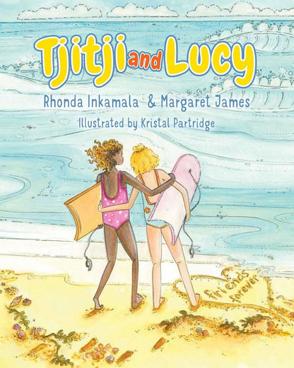 Tjitji and Lucy