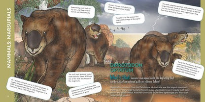 What's That? Australian Mega Beasts