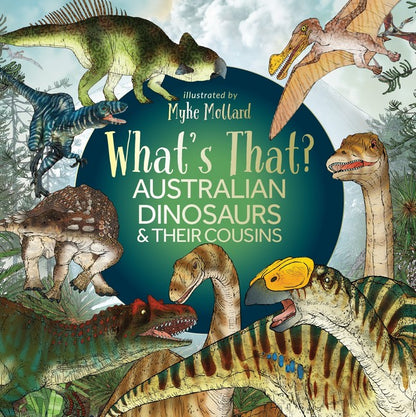 What's That? Australian Dinosaurs