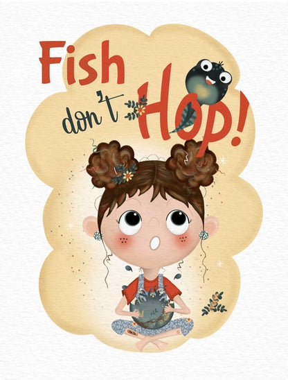 Fish Don't Hop