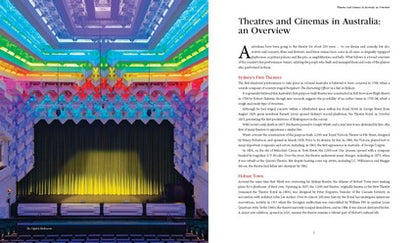 Australian Theatres and Cinemas