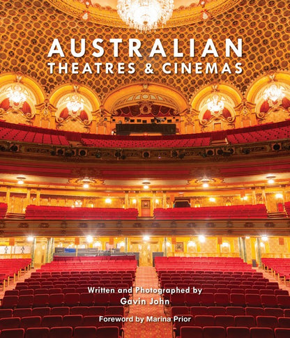 Australian Theatres and Cinemas