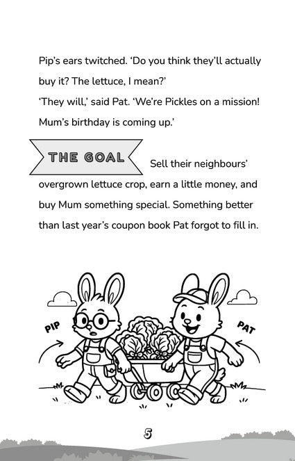 Oopsie Gardeners