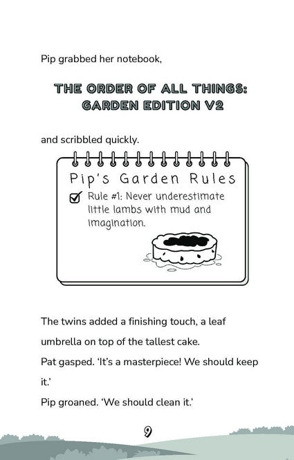 Oopsie Gardeners