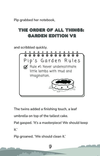 Oopsie Gardeners