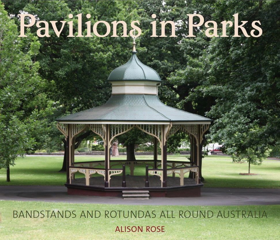 Pavilions in Parks