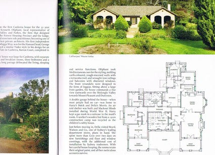 100 Canberra Houses (PB)