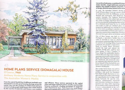 100 Canberra Houses (PB)