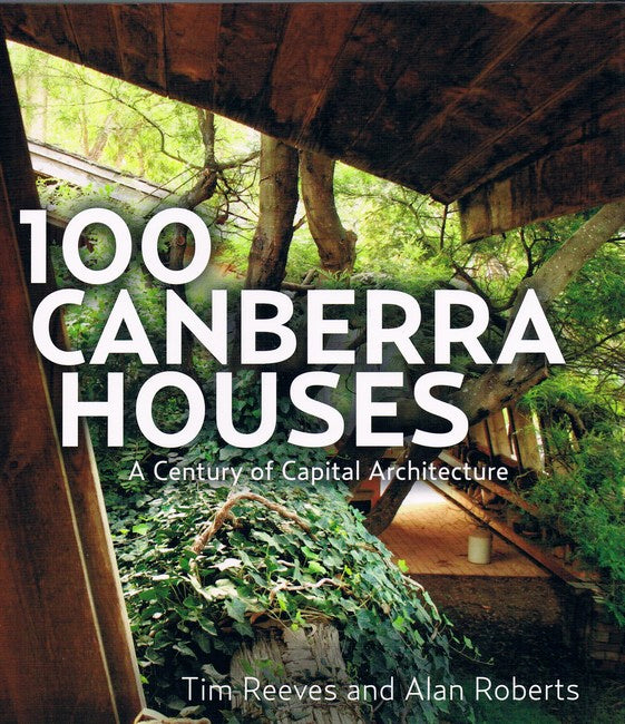 100 Canberra Houses (PB)