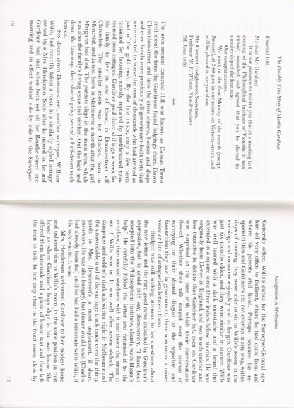 The Possibly True Story of Martin Gardiner