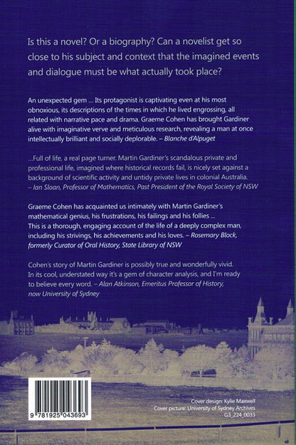 The Possibly True Story of Martin Gardiner