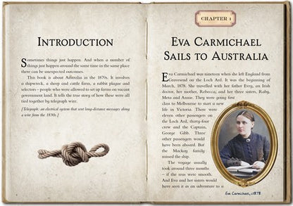 Miss Carmichael and the Midshipman
