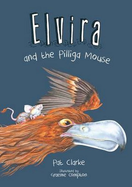 Elvira and the Pilliga Mouse