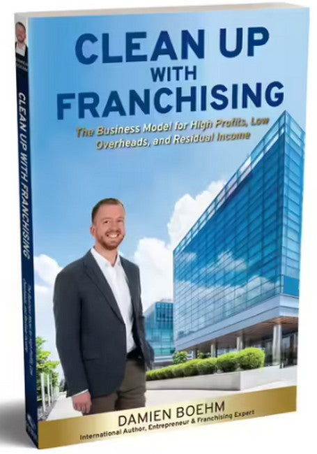 Cleaning Up with Franchising