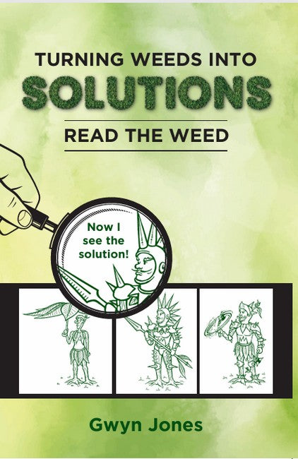 Turning Weeds Into Solutions