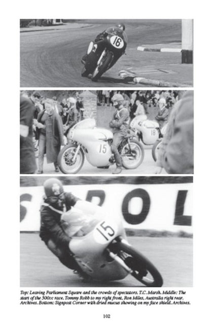 Being There: An Autobiography By Hugh Anderson