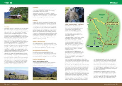 4WD Treks of the High Country