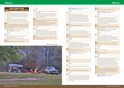 4WD Treks of the High Country