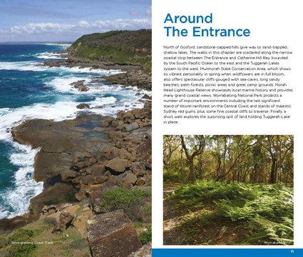 Best Walks of the Central Coast 2/e