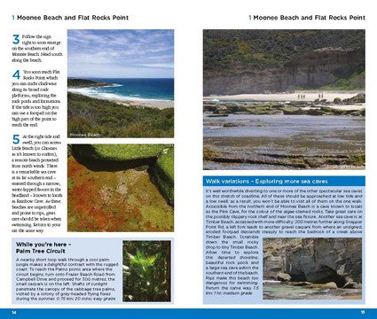 Best Walks of the Central Coast 2/e
