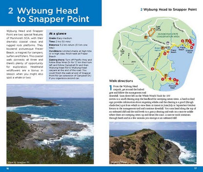 Best Walks of the Central Coast 2/e