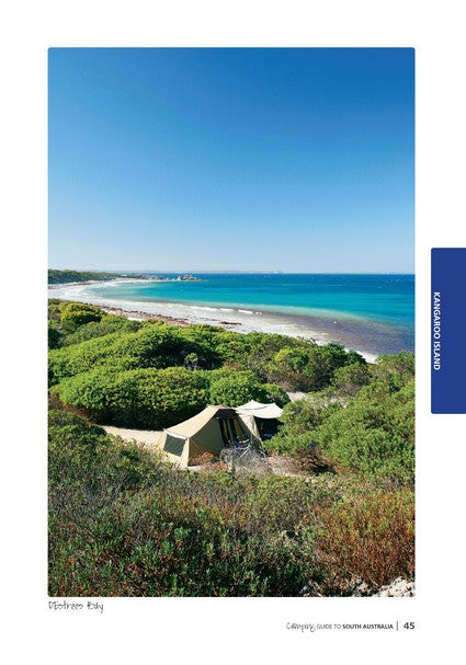 Camping Guide to South Australia 4/e
