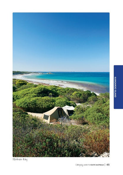 Camping Guide to South Australia 4/e