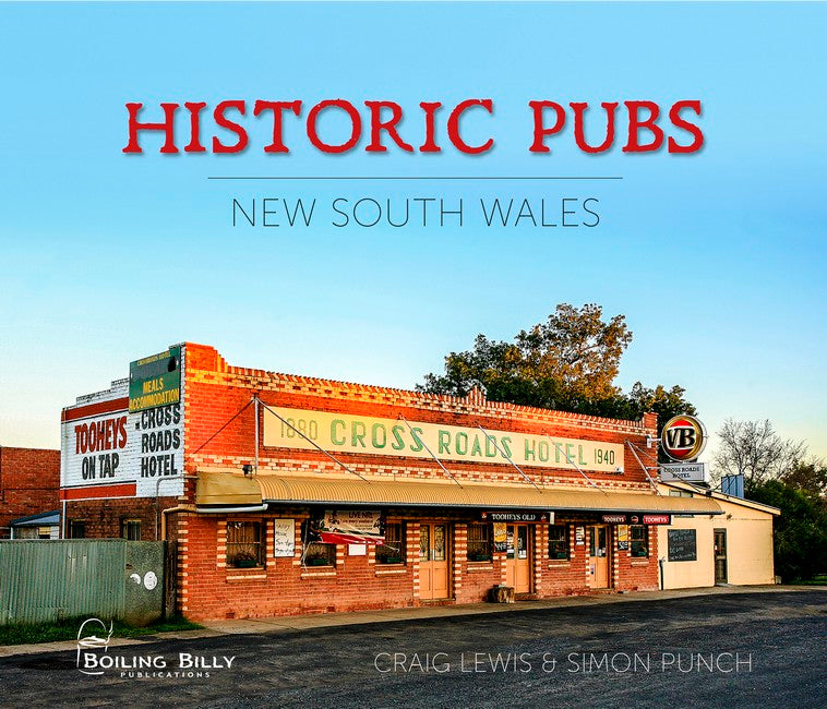 Historic Pubs of New South Wales