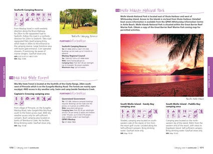 Camping Guide to Queensland 5/e