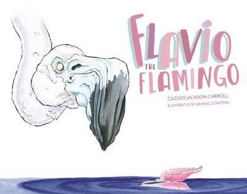 Flavio the Flamingo