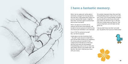 What's Your Baby Thinking?