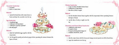 The Lovely, Beautiful and Very Elegant Tea Party