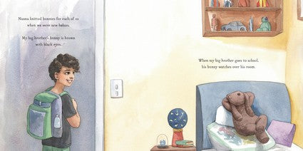 The New Baby's Bunny