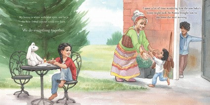 The New Baby's Bunny