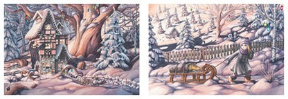 He Was Tremendously Scary and Extraordinarily Hairy