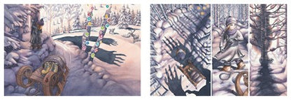 He Was Tremendously Scary and Extraordinarily Hairy