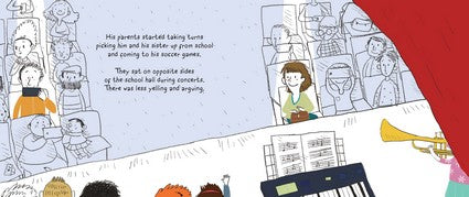 Max's Divorce Earthquake