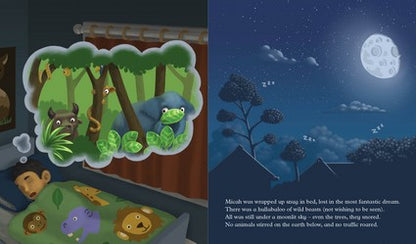 Manticores are not Real