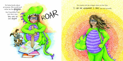 Silly, Messy, Amazing, Magnificent Me