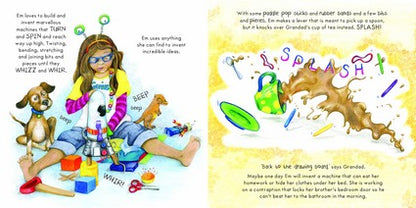 Silly, Messy, Amazing, Magnificent Me