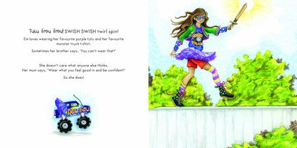 Silly, Messy, Amazing, Magnificent Me