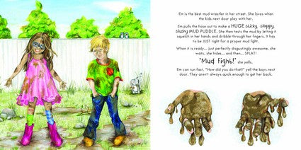 Silly, Messy, Amazing, Magnificent Me