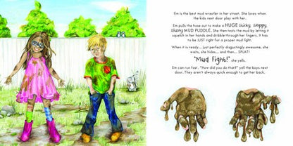 Silly, Messy, Amazing, Magnificent Me