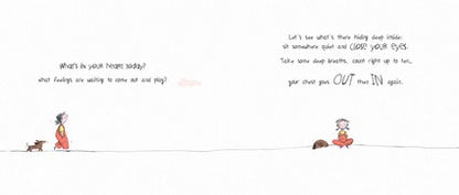 What's In Your Heart Today?