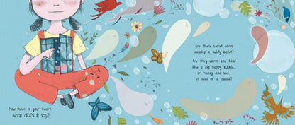 What's In Your Heart Today?