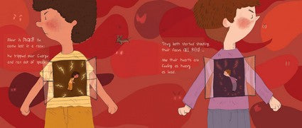 What's In Your Heart Today?