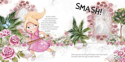 Princesses Wear Sneakers