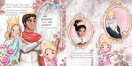 Princesses Wear Sneakers