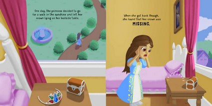 The Indecisive Princess