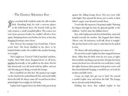 Ben and Sophie and the Secret to Life